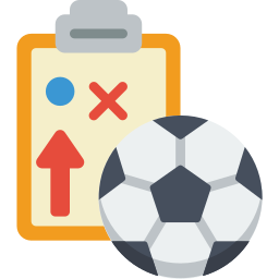 Development strategy icon