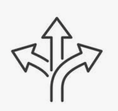 Club pathway choices icon