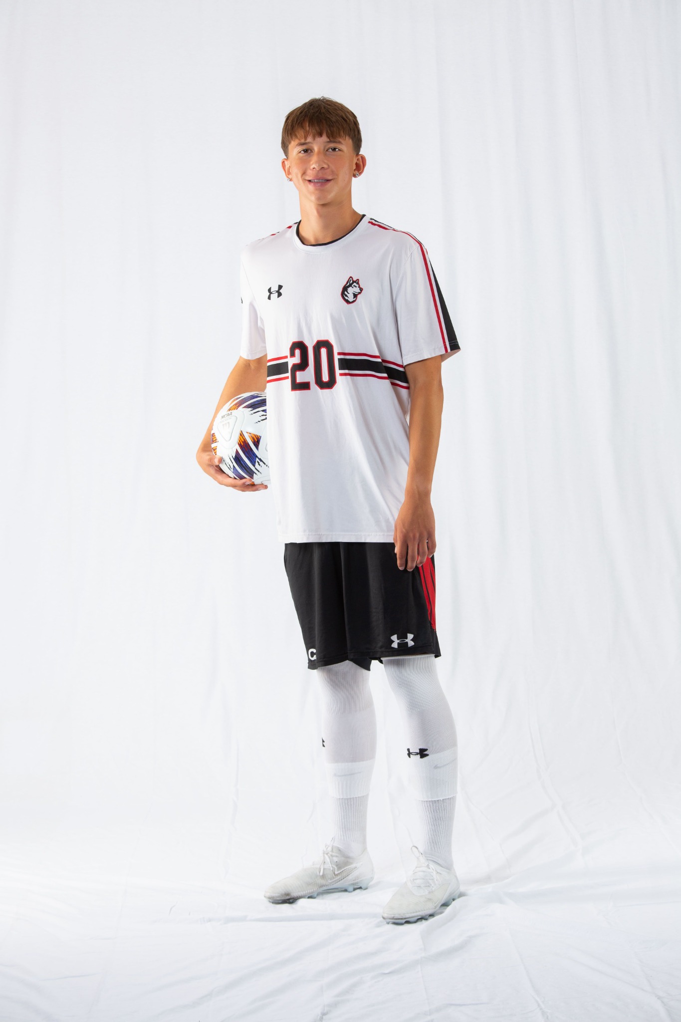 Joaquin Villarreal at Northeastern University